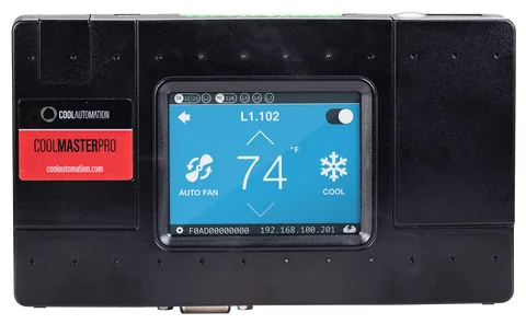 CoolMaster Pro HVAC Gateway